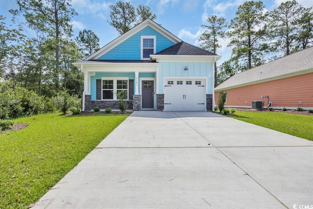 Property Photo:  3121 Tiger Tail Rd.  SC 29526 