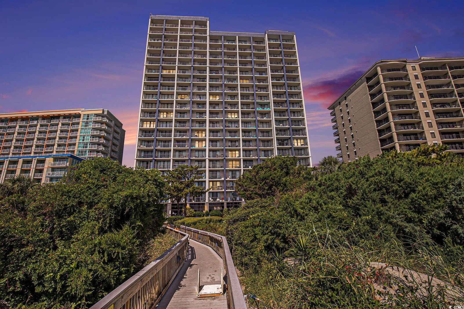 Property Photo:  5308 N Ocean Blvd. 1905  SC 29577 