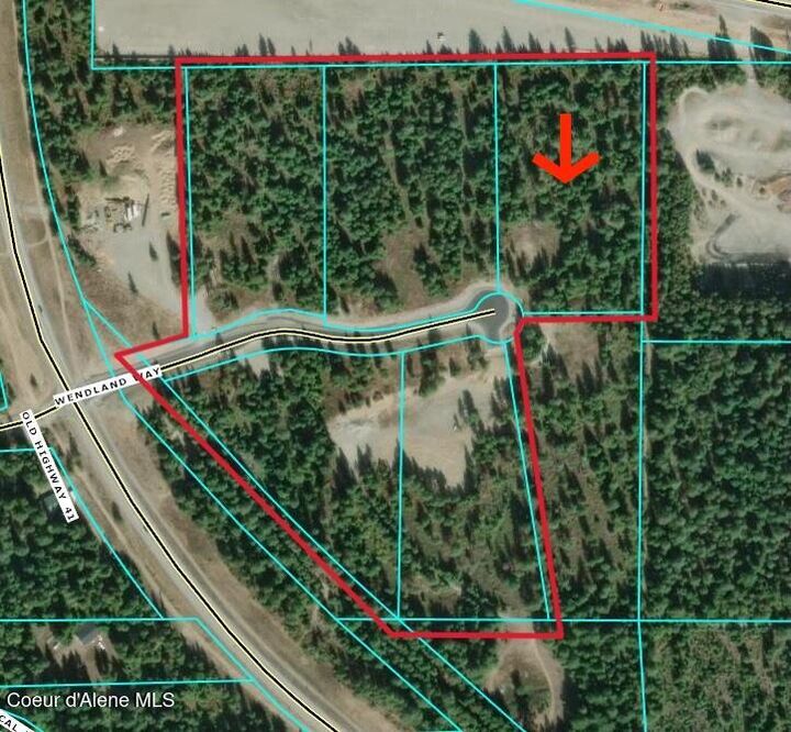 Property Photo:  Lt 2 Blk 1 Wendland Way  ID 83869 