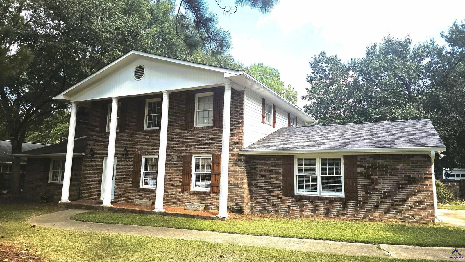Property Photo:  104 Carter Woods Drive  GA 31088 