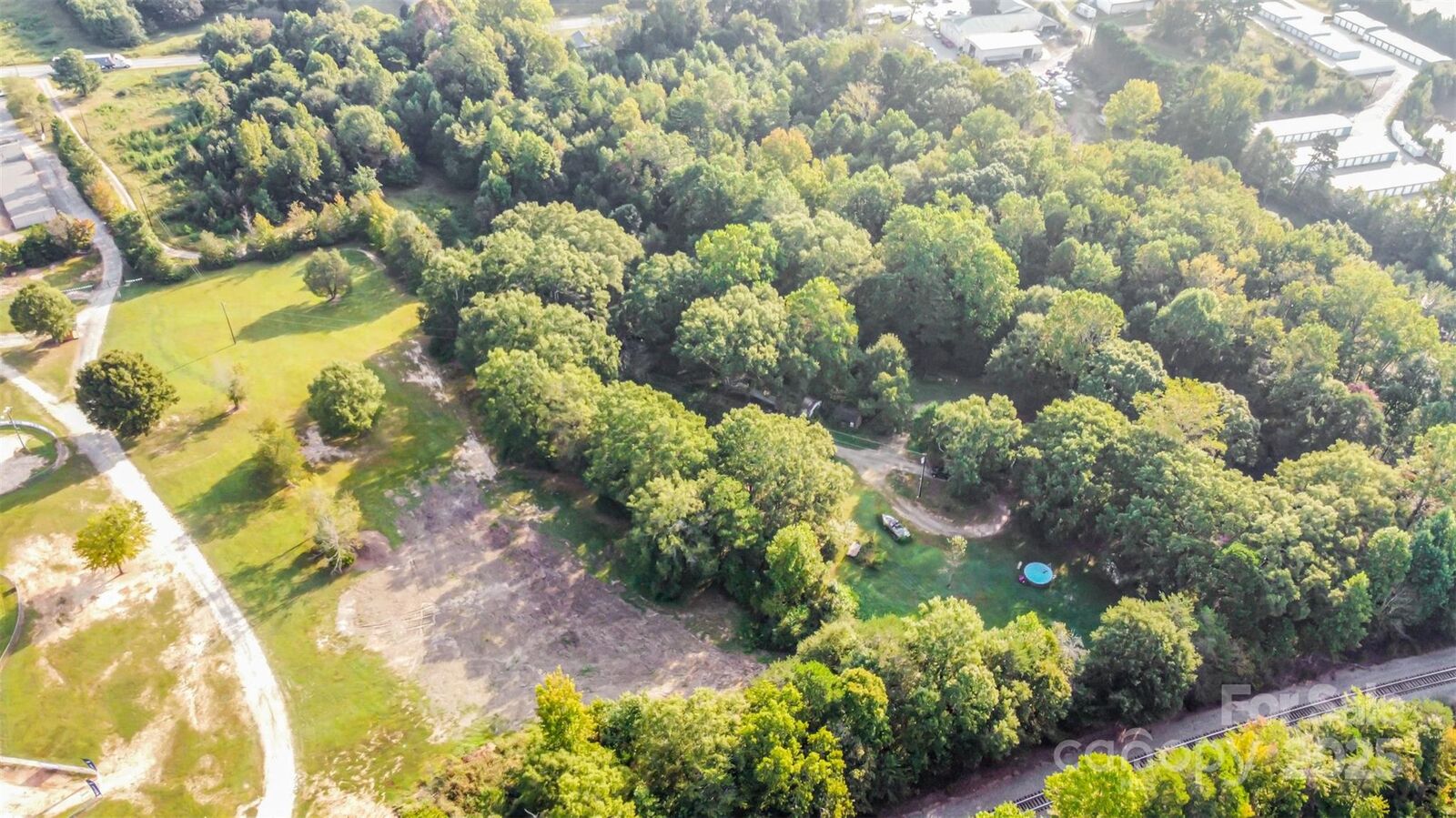 Property Photo:  3164 Andrew Link Road  NC 28080 