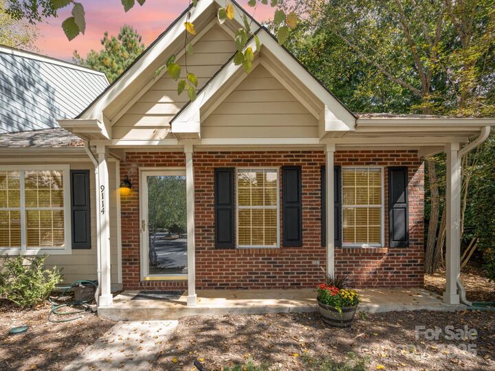 Property Photo:  9114 Arbourgate Meadows Lane  NC 28277 