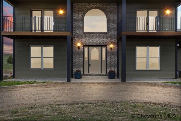 Property Photo:  12611 Glencoe Dr  WY 82009 