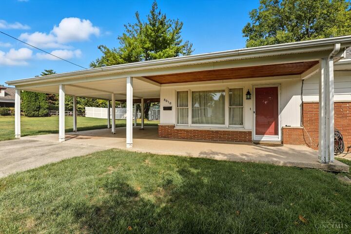 Property Photo: 8916 Blossom Drive OH 45236
