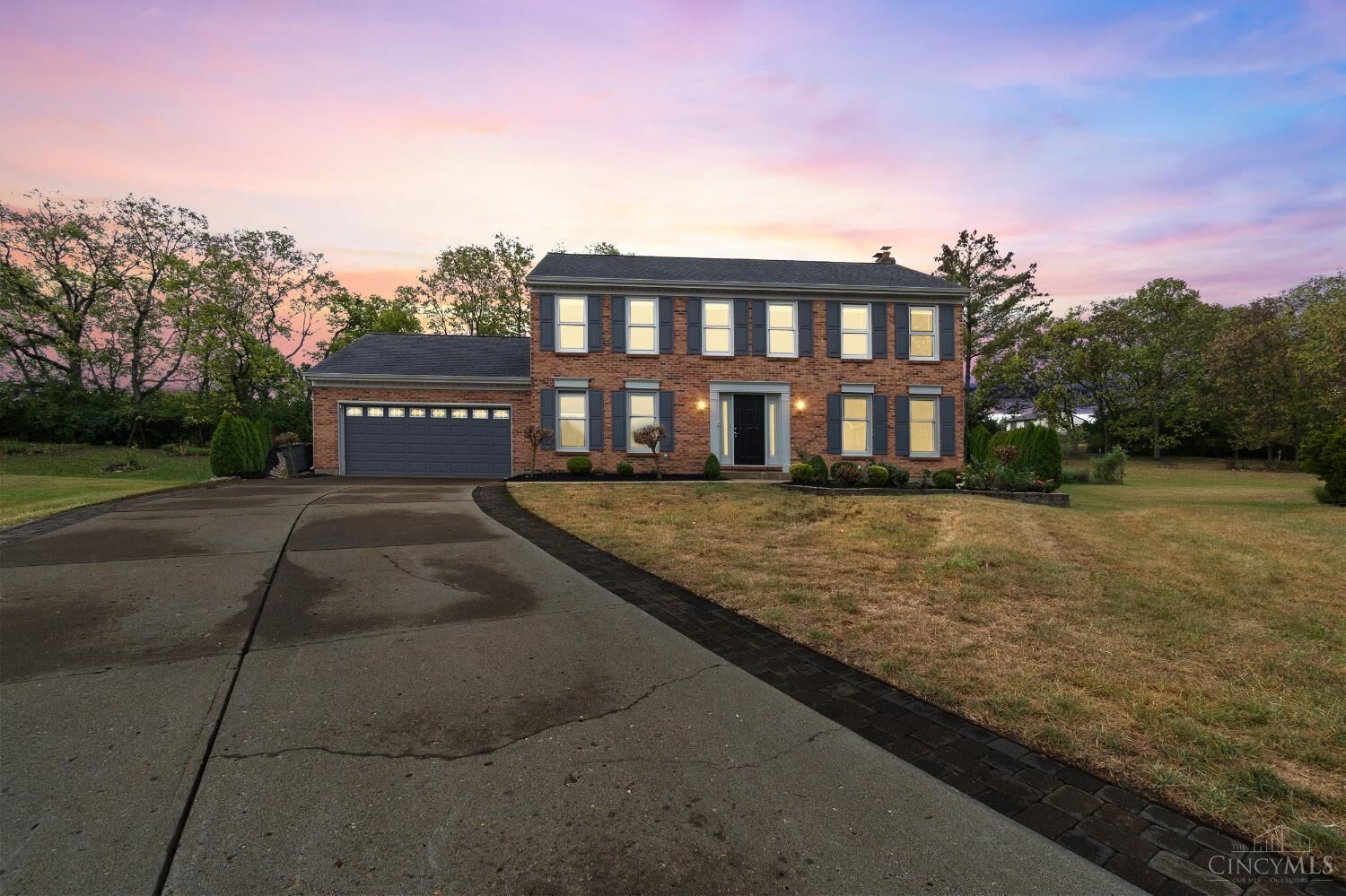 Property Photo:  7534 Galway Court  OH 45069 