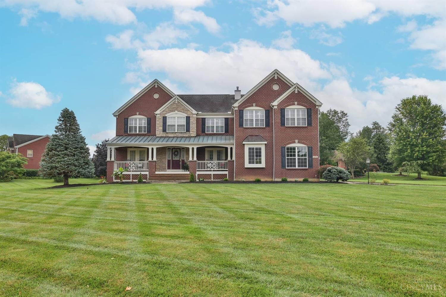 Property Photo: 3699 Avalon Trail OH 45036