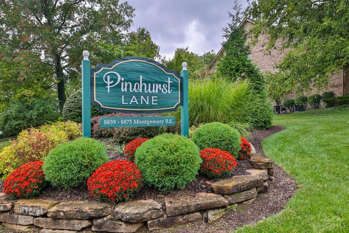 Property Photo:  8845 Montgomery Road  OH 45236 