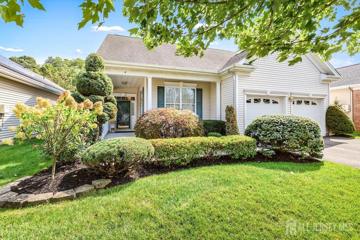 Property Photo:  4 Prusakowski Boulevard  NJ 08859 