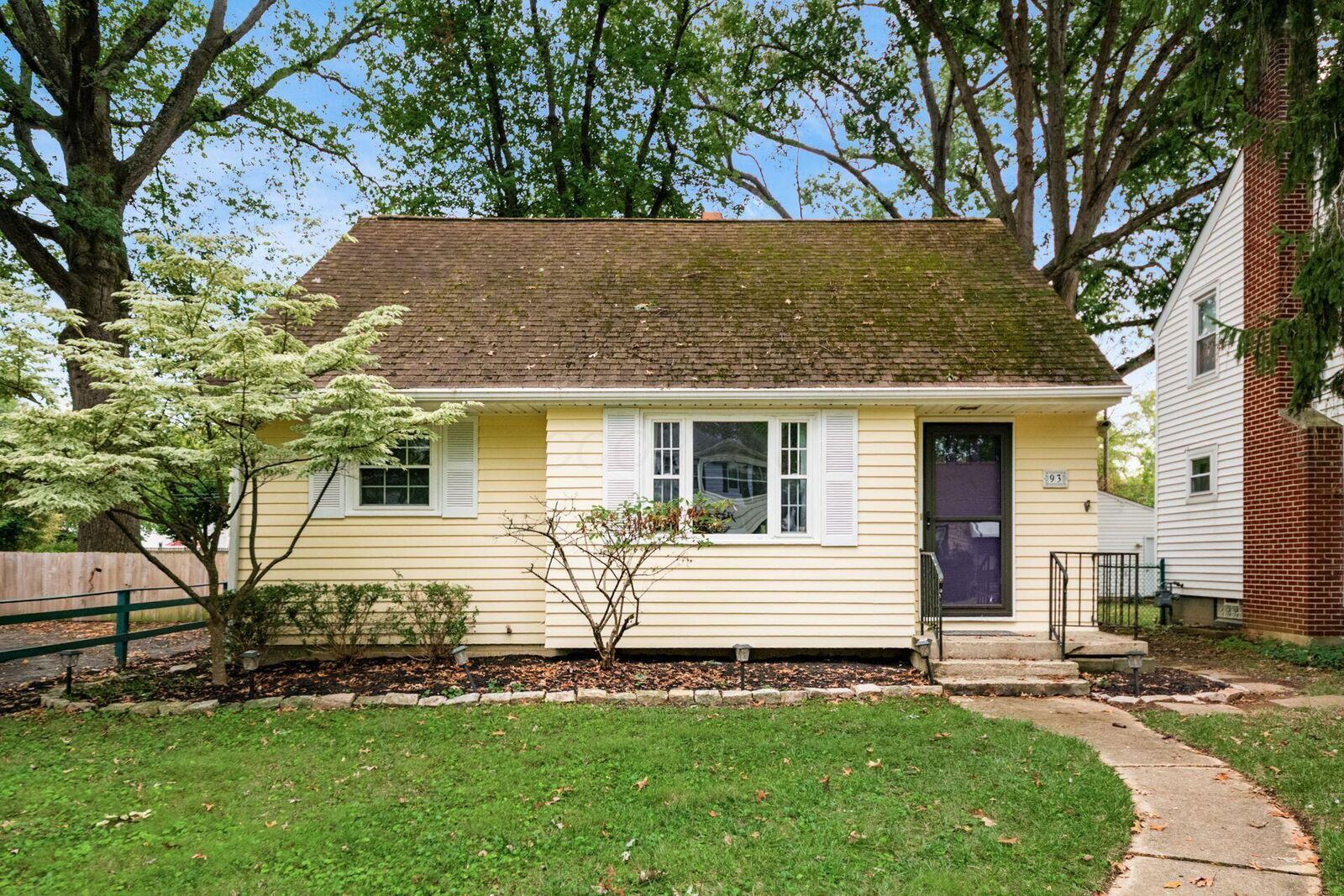 Property Photo:  93 Leland Avenue  OH 43214 