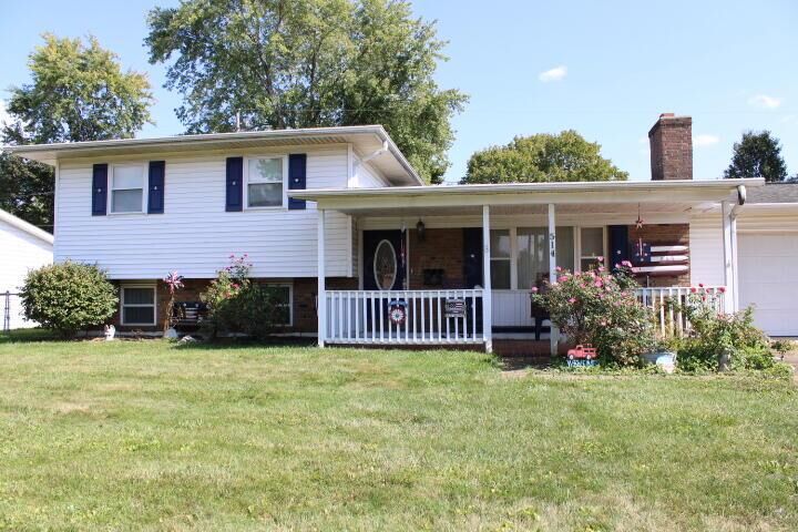 Property Photo:  514 S 30th Street  OH 43056 