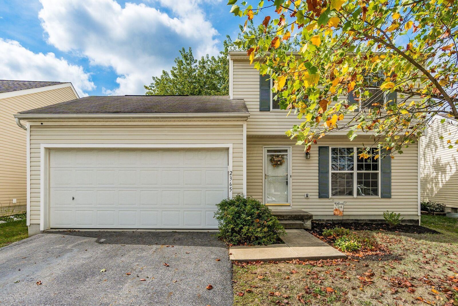 Property Photo:  2365 Creek View Place  OH 43123 