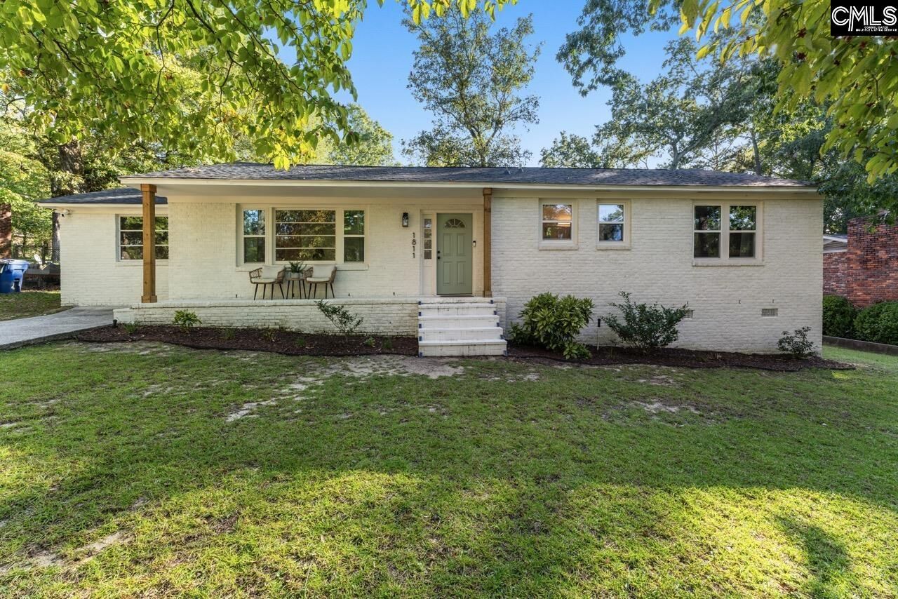Property Photo:  1811 Bradley  SC 29204 