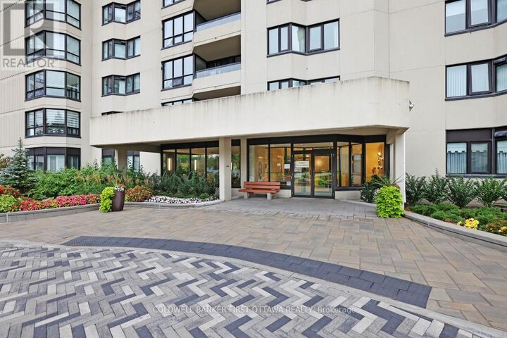 Property Photo:  1500 Riverside Drive 807  ON K1G 4J4 