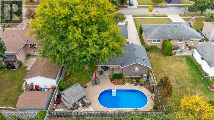 Property Photo: 189 Starlight Avenue ON N5W 4X8