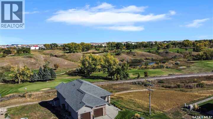 Property Photo:  1 Copper Ridge Way  SK S6H 4R1 