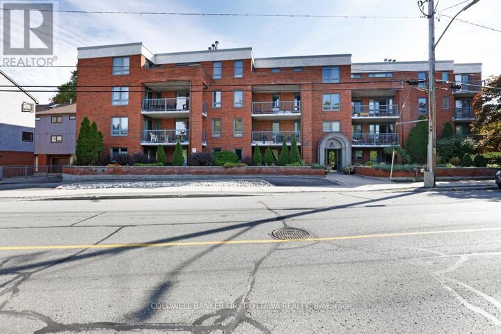 Property Photo:  939 North River Road 303  ON K1K 3V2 