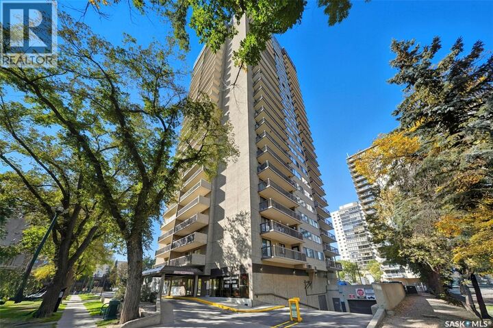 1706 311 6th Avenue N  Saskatoon SK S7K 7A9 photo