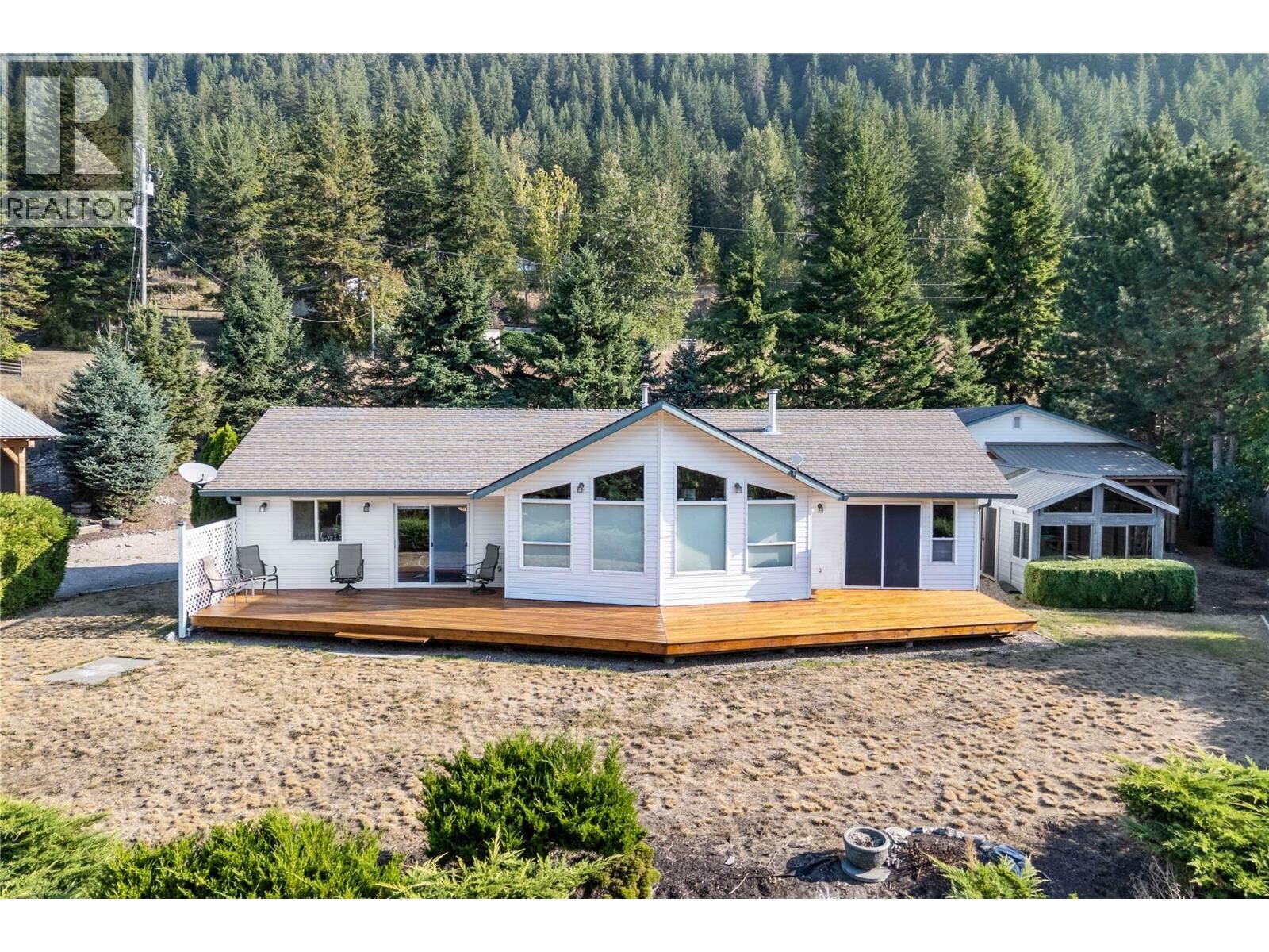 Property Photo:  760 Mobley Road  BC V0E 2X1 