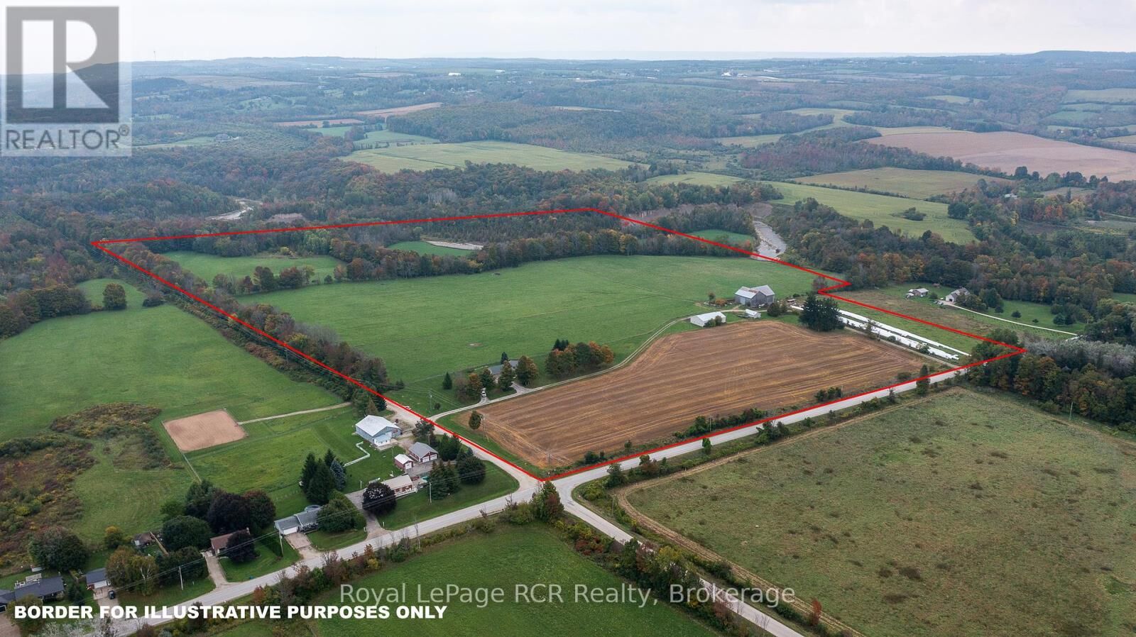 Property Photo:  126010 13th Sideroad  ON N4L 1W6 
