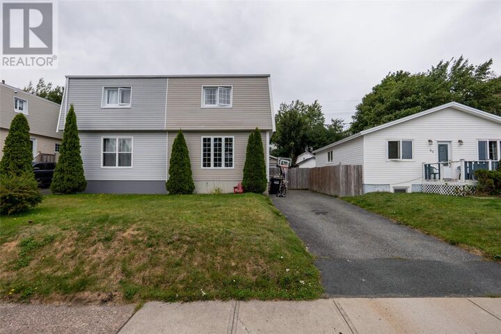 70 Della Drive  Goulds NL A1S 1B6 photo