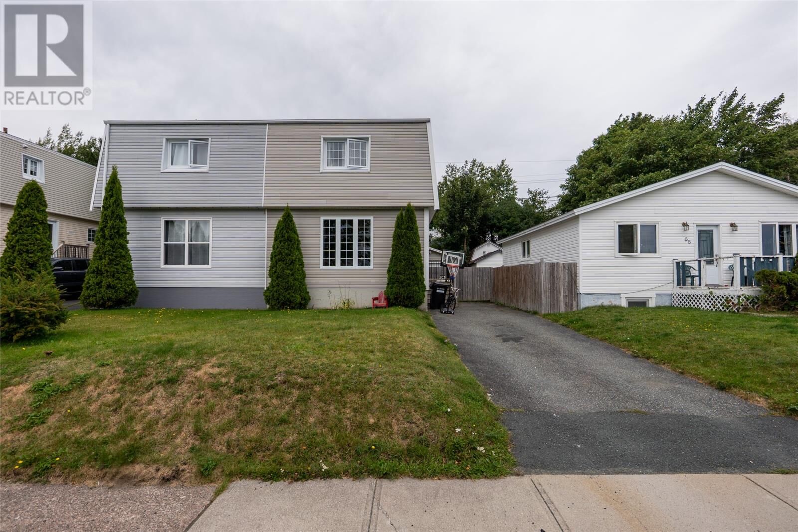 Property Photo:  70 Della Drive  NL A1S 1B6 