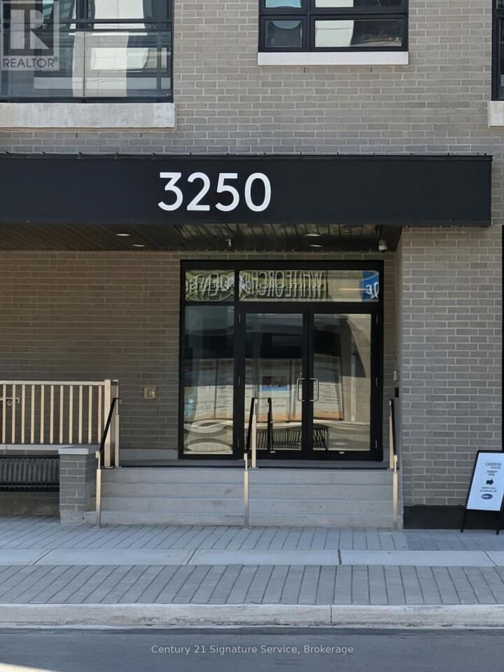 Photo de la propriété:  3250 Carding Mill Trail 205  ON L6M 1L3 