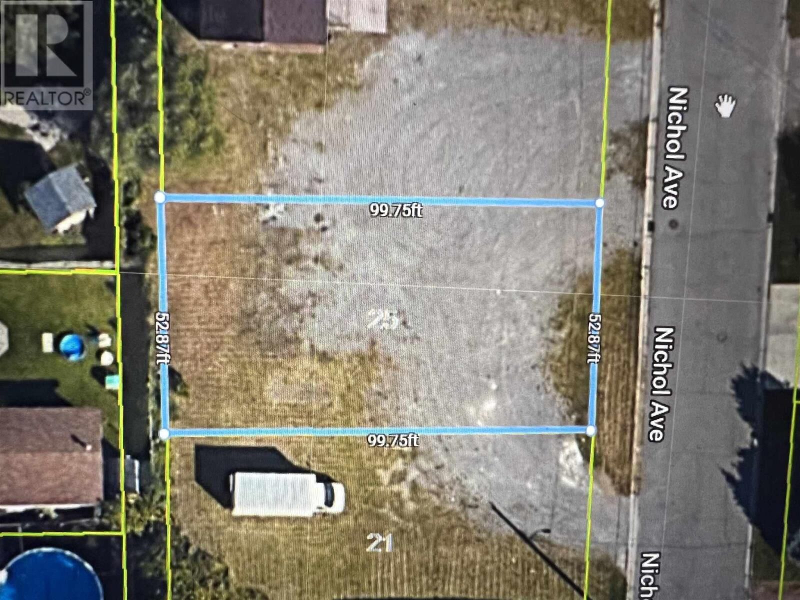 Photo de la propriété:  25 Nichol Ave  ON P6C 4V3 