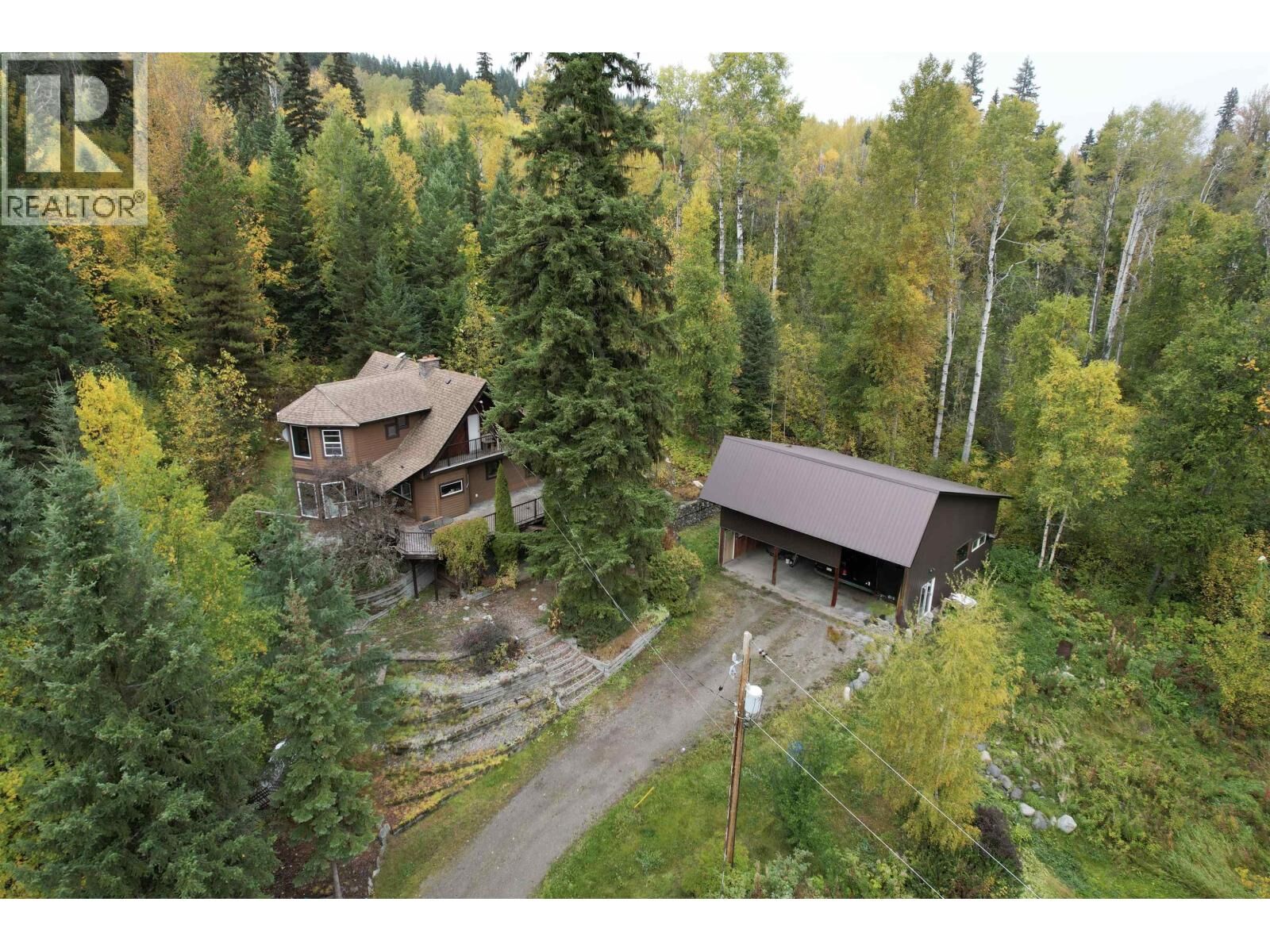 Property Photo:  4836 Quesnel-Hydraulic Road  BC V2J 6P9 