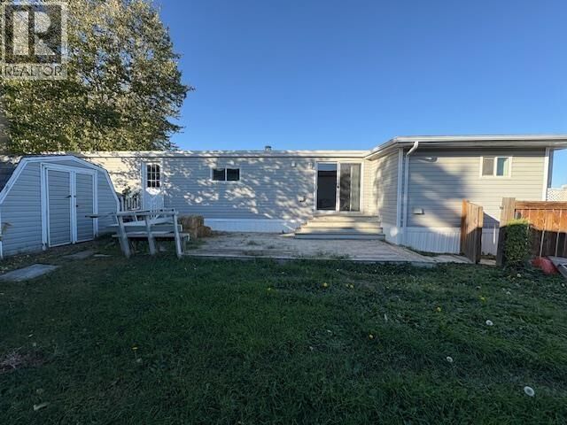 Property Photo: 8420 Alaska Highway 61 BC V1J 4J6