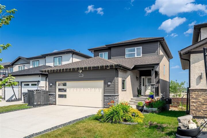 Photo de la propriété:  143 Larry Vickar Drive East  MB R3W 0K3 
