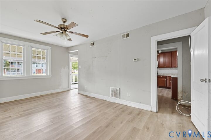 Property Photo: 119 Whiteside Road VA 23150