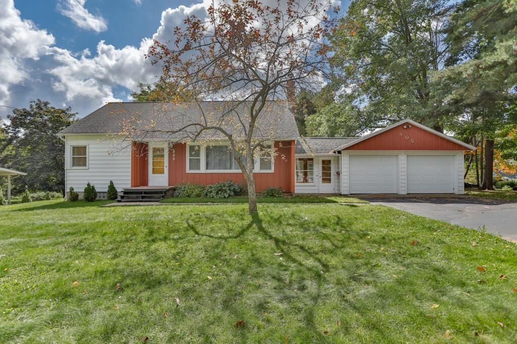 Property Photo:  805 Weston Avenue  WI 54474