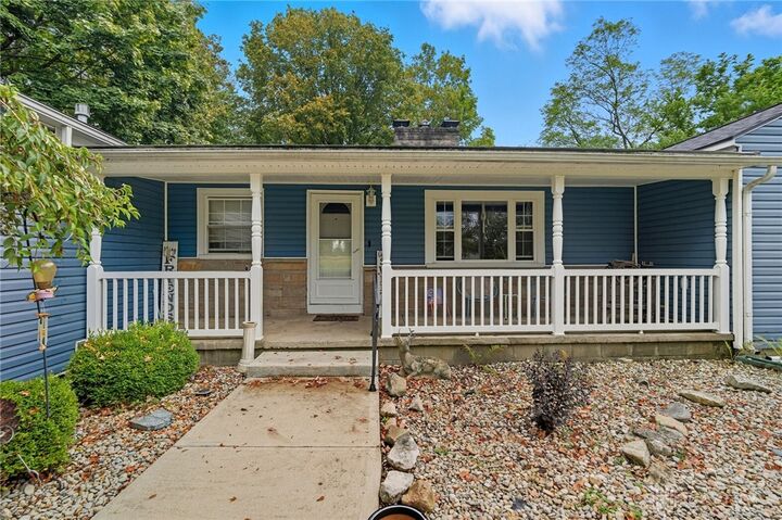 Property Photo:  11591 Lower Valley Pike  OH 45341 