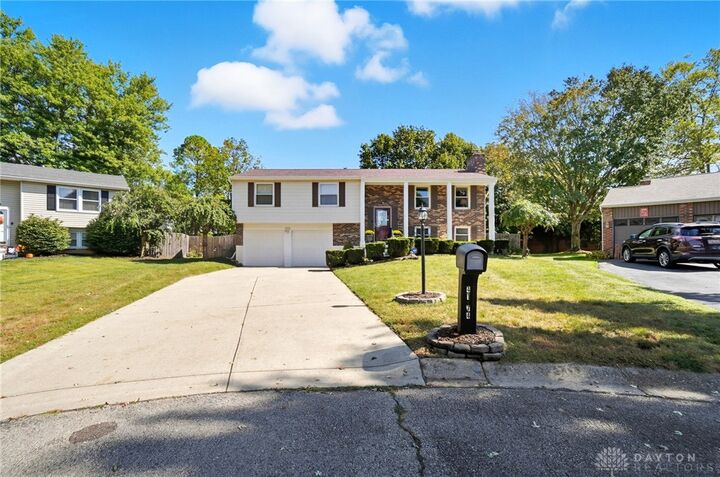 Property Photo:  4174 White Hawk Court  OH 45430 