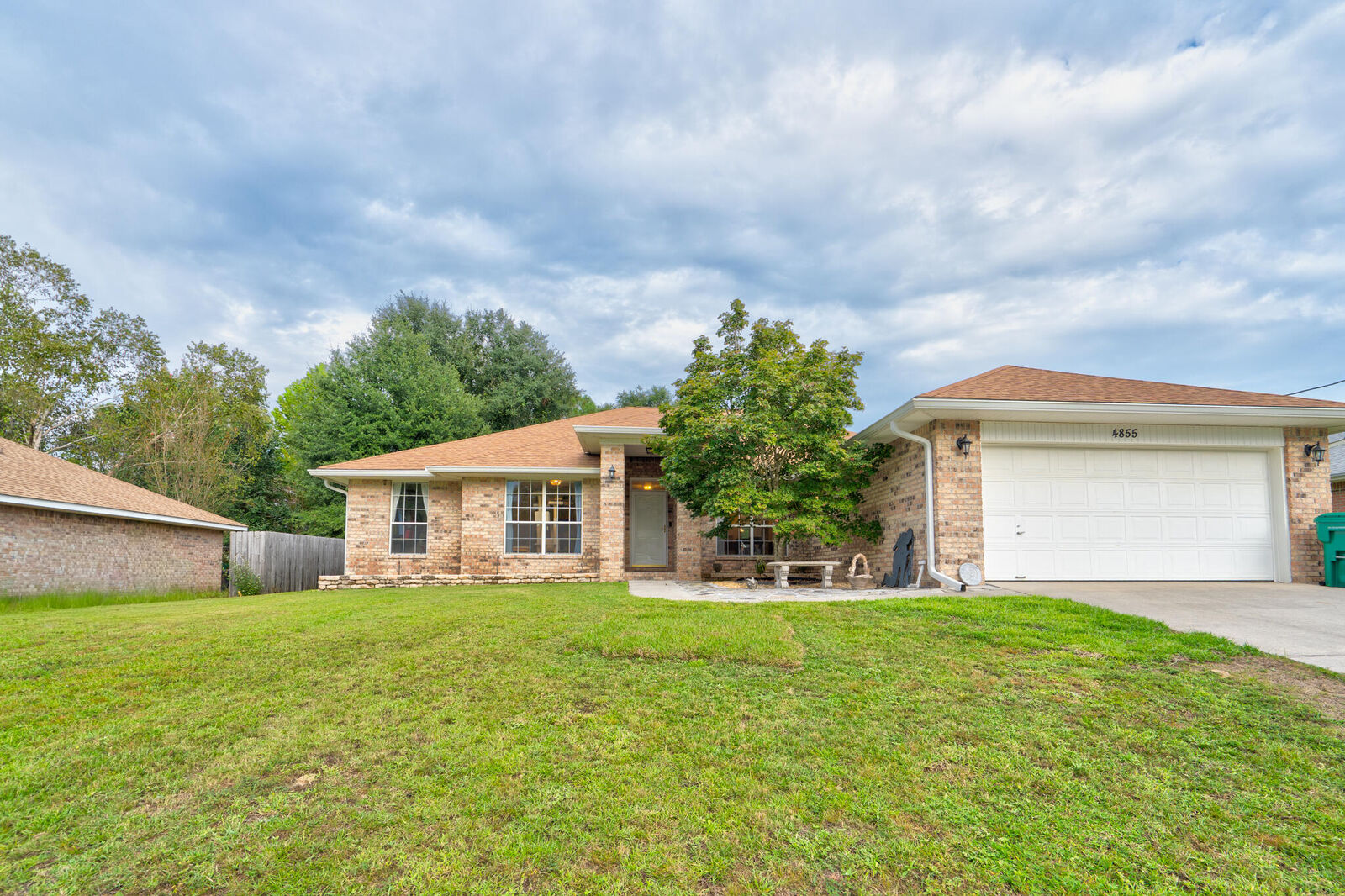 Property Photo:  4855 Orlimar Street  FL 32536 