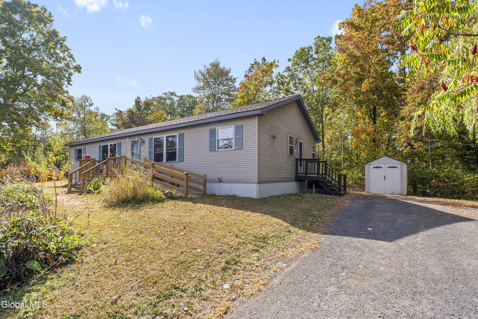 Property Photo:  261 Parkers Corners Road  NY 12306 