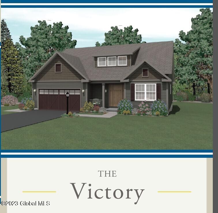 Property Photo: 90 Lakepointe Way NY 12866