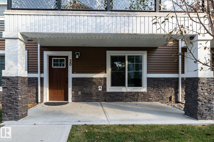 Property Photo:  230 Edgemont Road NW 30  AB T6M 0Y8