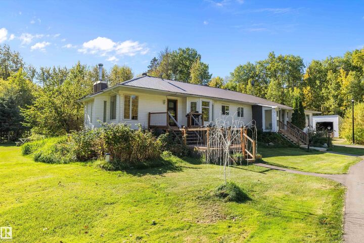 Property Photo:  54113 Rge Road 13 4  AB T7Y 0J2 