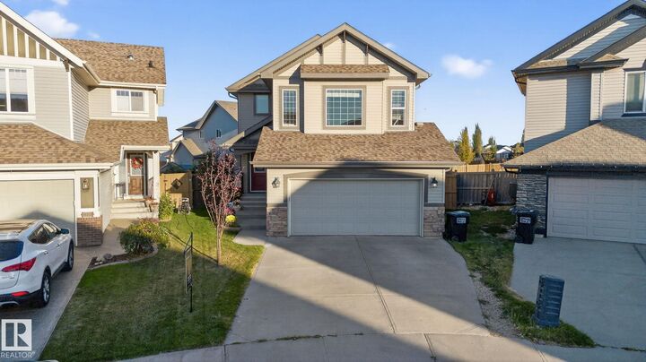 16713 58A Street NW  Edmonton AB T5Y 0K7 photo