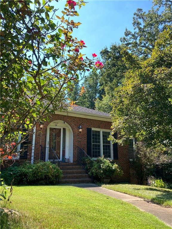 Property Photo:  4867 Flakes Mill Road  GA 30294 