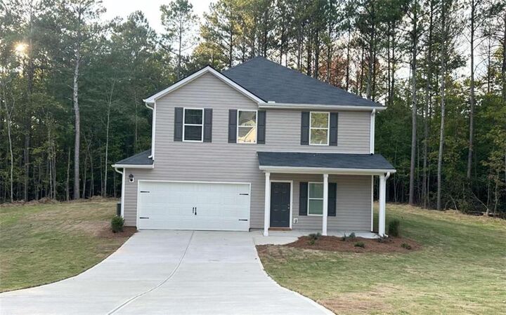 50 Emerald Lane  Covington GA 30014 photo
