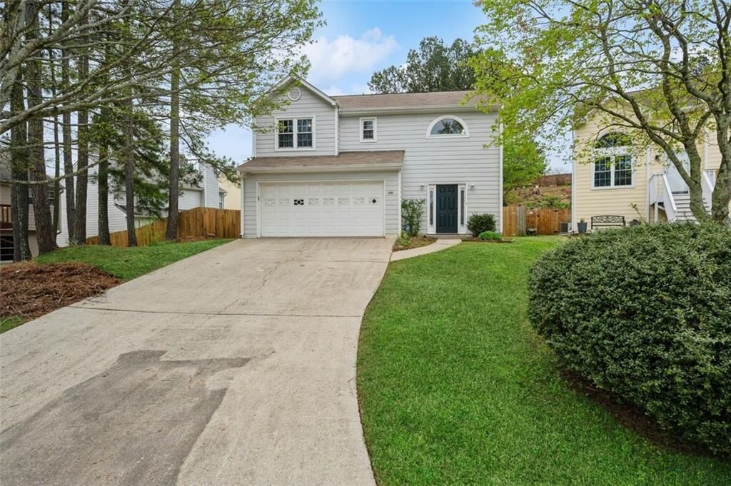 Property Photo: 3635 Darwin GA 30096