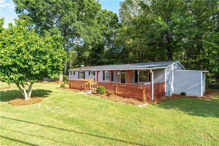 Property Photo:  24 Quail Ridge Drive  GA 30565 