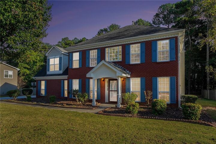 Property Photo: 3765 Brushy Wood Drive GA 30052