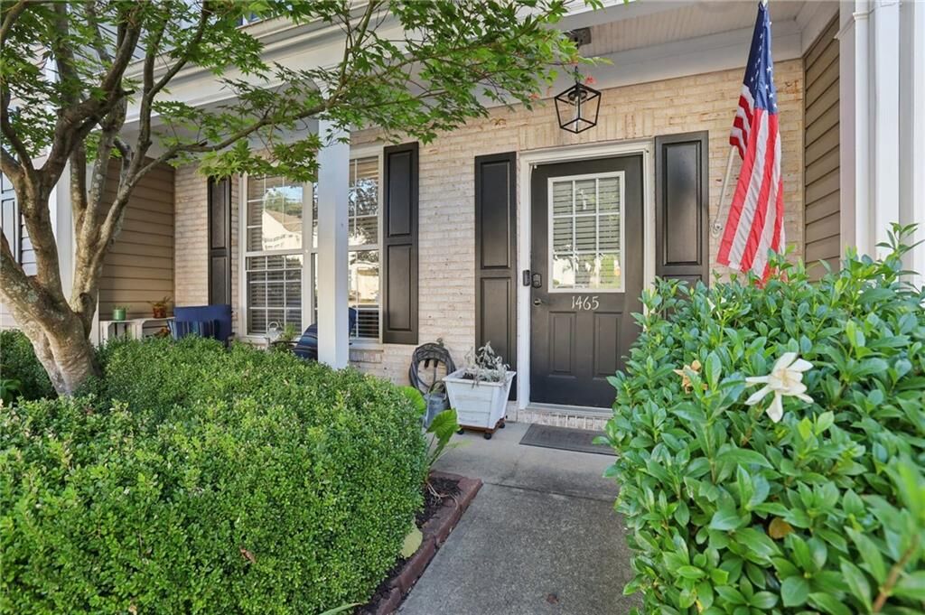 Property Photo:  1465 Kilmington Court  GA 30009 