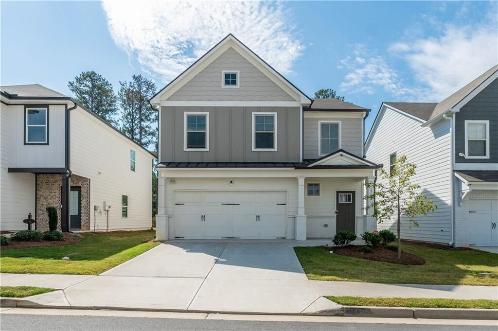Property Photo:  2785 Aralynn Way  GA 30337 