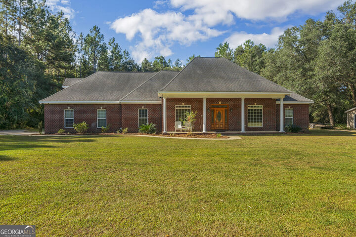 1513 Old Macon Darien Road SE  Ludowici GA 31316 photo