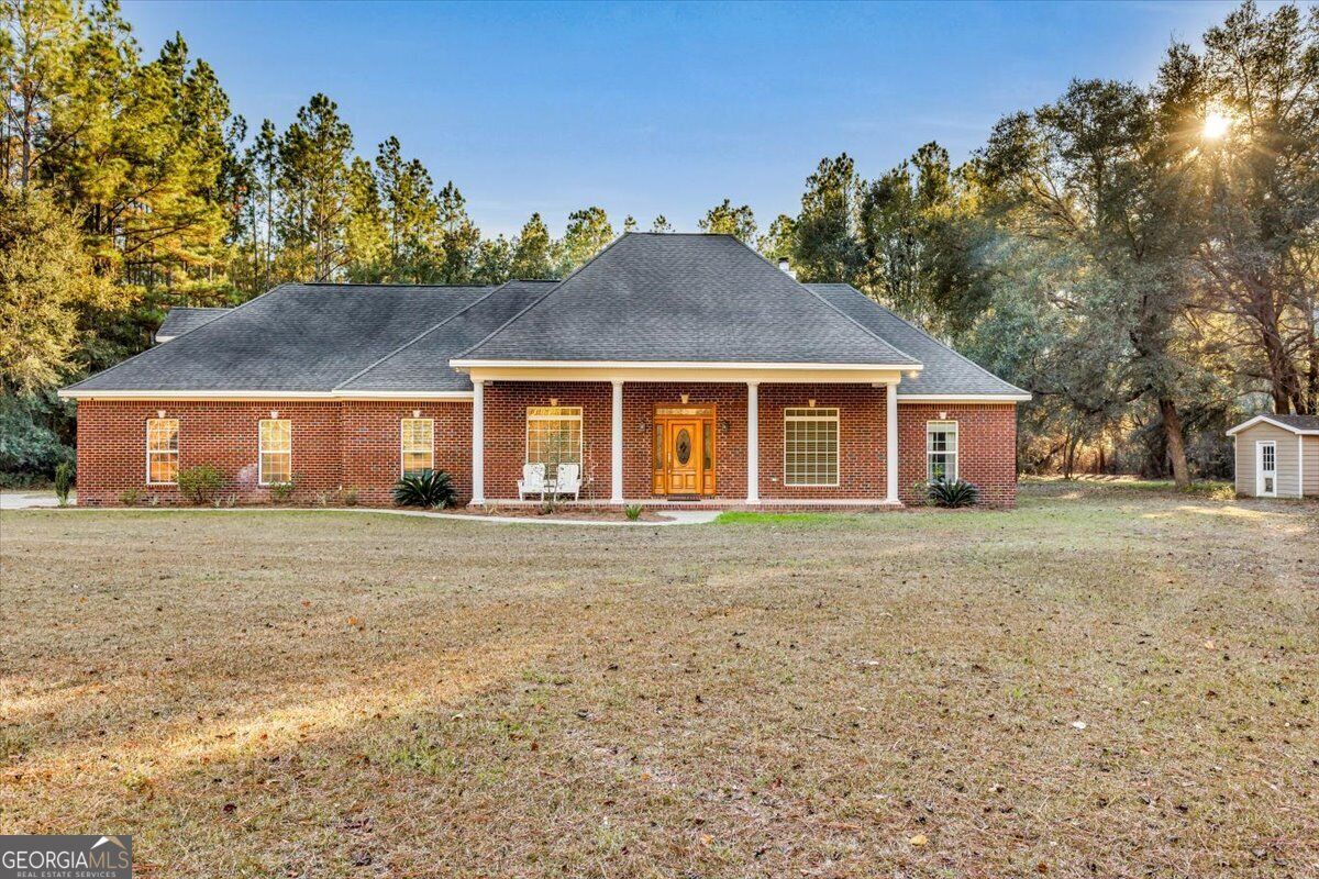 Property Photo:  1513 Old Macon Darien Road SE  GA 31316 