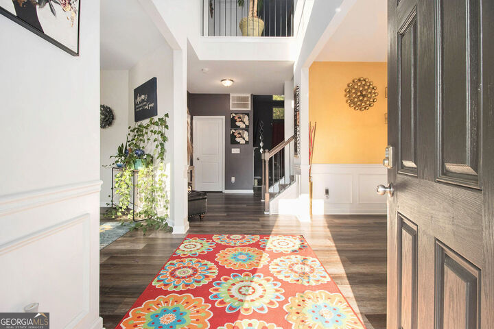 Property Photo:  240 Kestrel Circle  GA 30014 